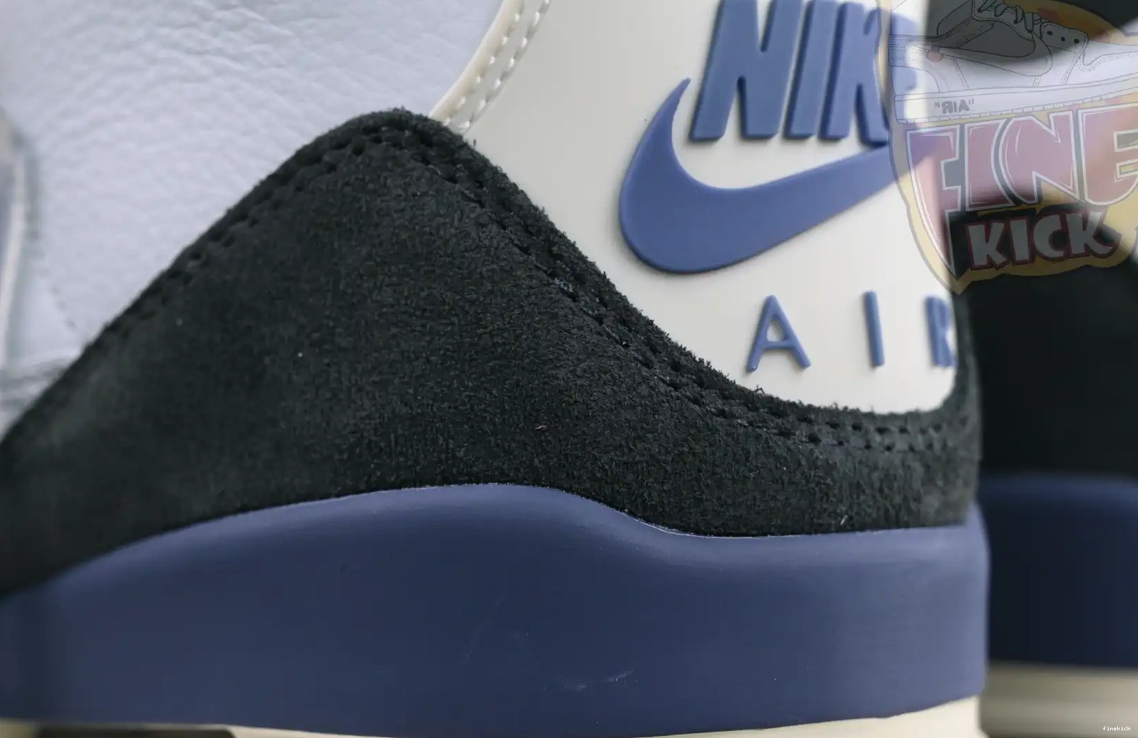 Maniére Jordan x BLUE” Jordan3“DIFFUSED Ma A Air 0413